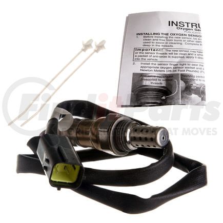 ES20386 by DELPHI - Oxygen Sensor