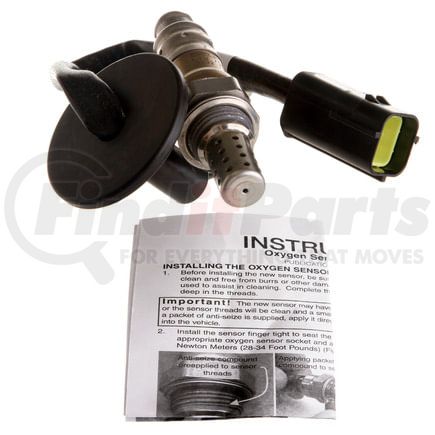 ES20393 by DELPHI - Oxygen Sensor