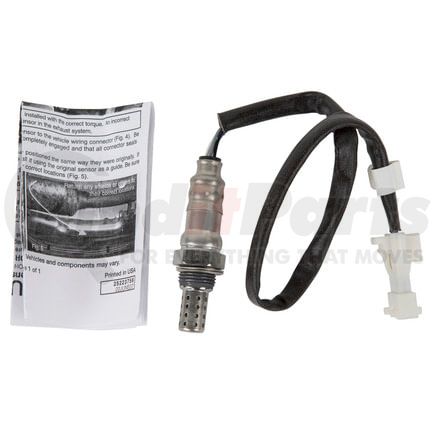 ES20413 by DELPHI - Oxygen Sensor