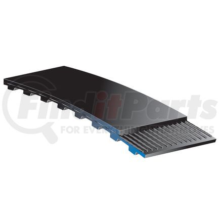 420H100 by GATES - PowerGrip Engine Timing Belt - Heavy Duty, 0.5000 in Pitch, 84 Teeth