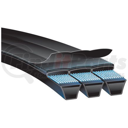 4/B57 by GATES - HI-POWER II PWRBND BELT