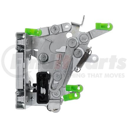 42619 by UNITED PACIFIC - Door Latch Assembly - Right Side, fits 2008-2023 Peterbilt 389 and 2006-2016 386