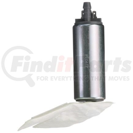 FE0417 by DELPHI - Fuel Pump and Strainer Set