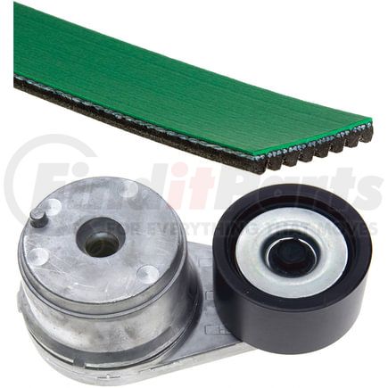 ACK080842HD by GATES - FLEETRUNNER - MICRO-V KIT