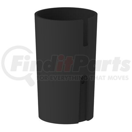 70573 by UNITED PACIFIC - Gearshift Knob Cover - Matte Black, Plastic, Lower, For Eaton Fuller Style 9/10/13/15/18 Speed Shifters