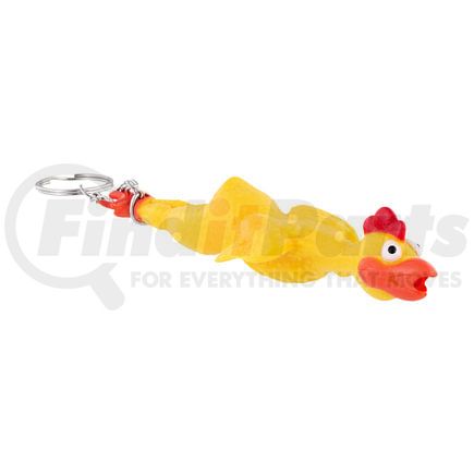 78001 by UNITED PACIFIC - Key Chain - Rubber Chicken Novelty