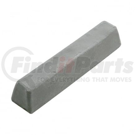 90018 by UNITED PACIFIC - Buffing Rouge Bar - Gray, for Heavy Cutting of Metals