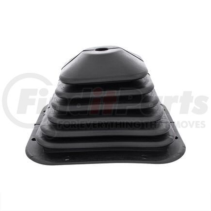 91040 by UNITED PACIFIC - Manual Transmission Shift Boot - Rubber, fits Kenworth W900, T600 and T660