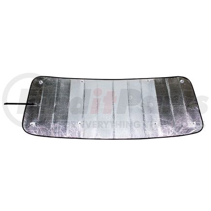 98997 by UNITED PACIFIC - Windshield Sunshade - for Freightliner Cascadia