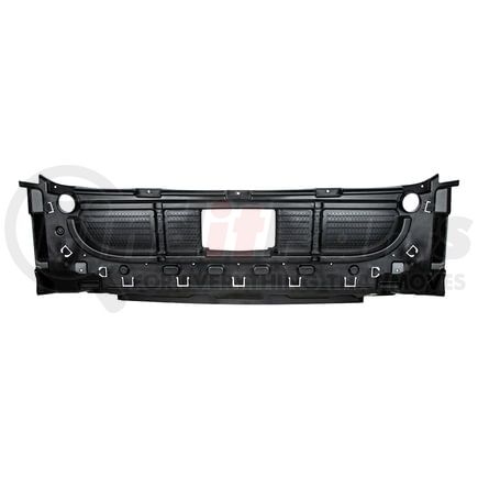 42855 by UNITED PACIFIC - Bumper Reinforcement - Center, Inner, OEM Radar, for 2008-2017 Freightliner Cascadia