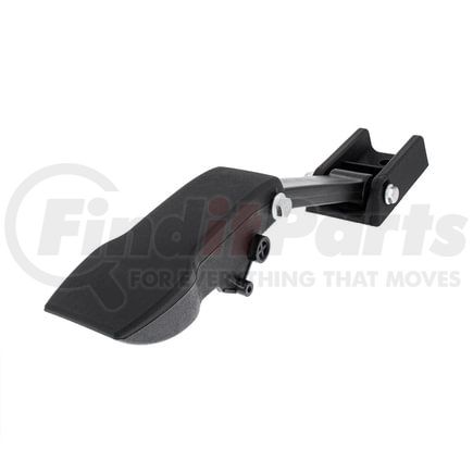 43011 by UNITED PACIFIC - Hood Latch - Left or Right, without Hardware, fits Kenworth T680