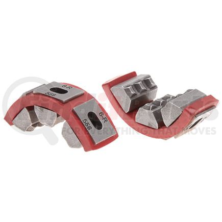 78768 by GATES - Die - PolarSeal Hose Portable Crimper - 6R Die Red for PSC2