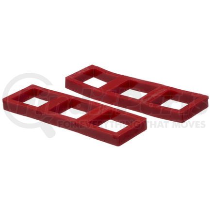 78770 by GATES - Die Carrier Red Set of 2 for PolarSeal Hose Portable Crimper
