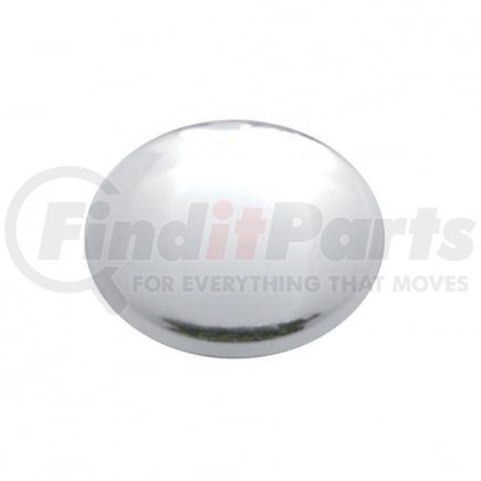 70090 by UNITED PACIFIC - Wheel Nut Cover - Push-On Phillips Screw Cover