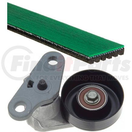 ACK060923HD1 by GATES - FLEETRUNNER - MICRO-V KIT
