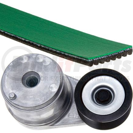 ACK080694HD by GATES - FLEETRUNNER - MICRO-V KIT