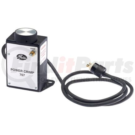 Gates 78739 Hydraulic Hose Crimper Power Cord SWITCH BOX W/CORD Switch Box Complete w/115V Cord Assy.