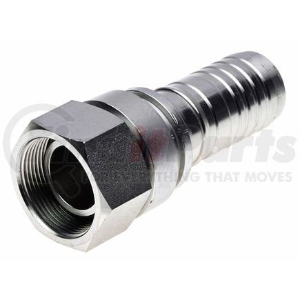 83709 by GATES - Female DIN 24 Cone Swivel - Light Series (Power Crimp)