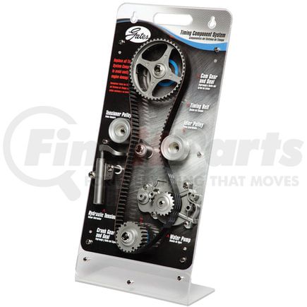 91035 by GATES - TIMING DISPLAY