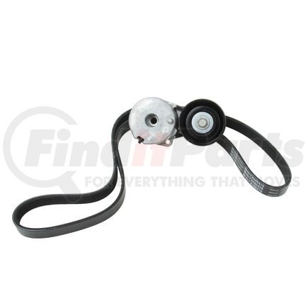 ACK060478 by GATES - Serpentine Belt Drive Component Kit