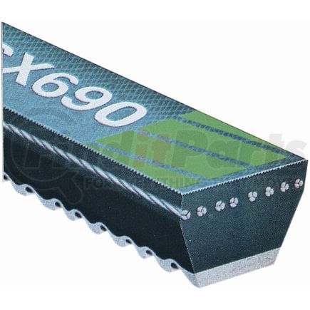 BSX710 by GATES - BSX - Truck and Bus V-Belts