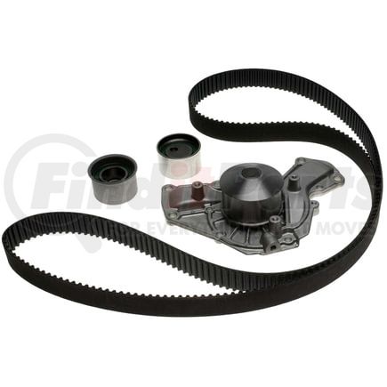 Gates TCKWP195 Serpentine Belt Kit