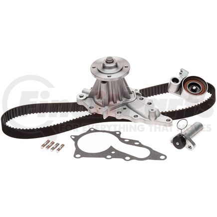 Gates TCKWP215A Engine Timing Belt Kit with Water Pump Kit