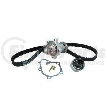 Gates TCKWP249D Engine Timing Belt Kit with Water Pump