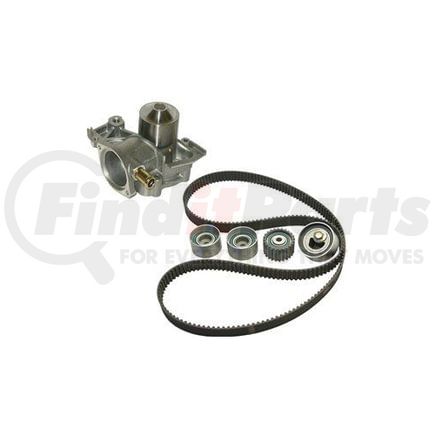 Gates TCKWP277 Serpentine Belt T/KIT WITH W/P