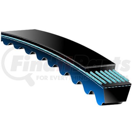 XPA1107 by GATES - V-Belts - 13 mm x 1107 mm