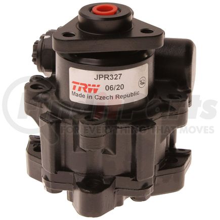 TRW JPR327 Power Steering Pump TRW PREMIUM STEERING - POWER STEERING PUMP
