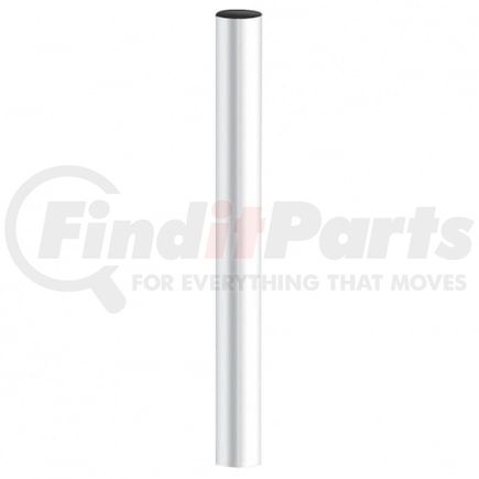 S1-5-060 by UNITED PACIFIC - Exhaust Stack Pipe - 5", Straight Plain Bottom, 60" L