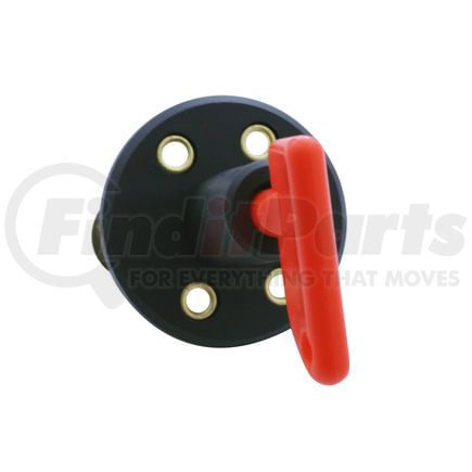 S1202 by UNITED PACIFIC - Battery Disconnect Switch - With Red Key