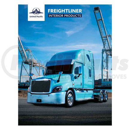 UCFL3 by UNITED PACIFIC - Catalog - Freightliner Interior Product