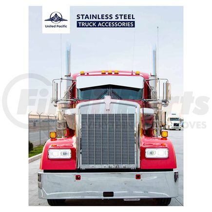 UCSS2 by UNITED PACIFIC - Catalog - Best Collection of 2022 Stainless Steel Truck Accessories