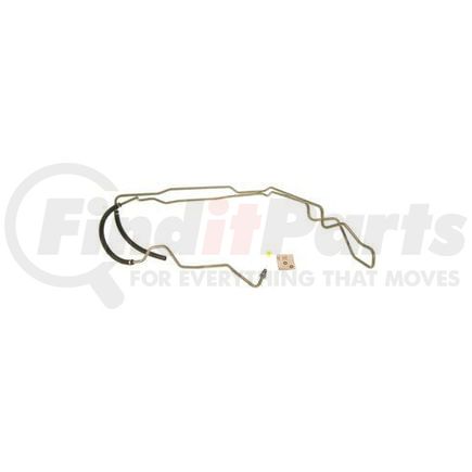 371070 by GATES - Power Steering O.E.M Type Hose Assemblies
