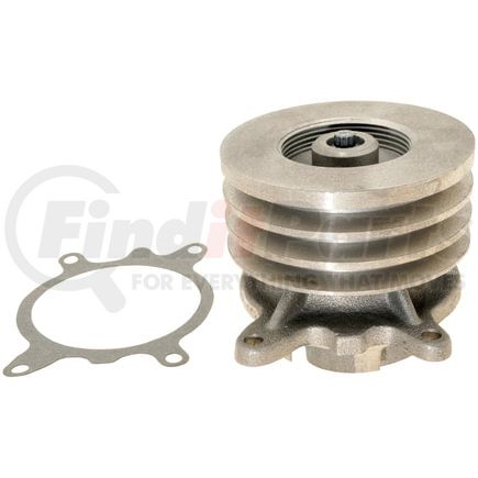 43233 by GATES - 43233HD HD WATER PUMP