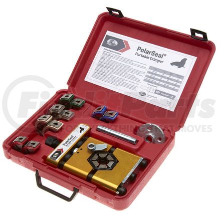 77716 by GATES - PolarSeal Hose Portable Crimper 2
