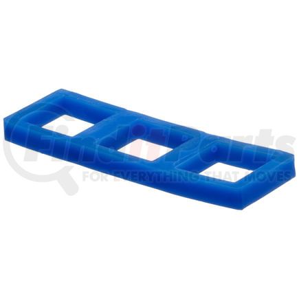 Gates 78380 Hydraulic Hose Crimper Die Carrier No. 8 Blue Die Carrier for PolarSeal Hose Portable Crimper