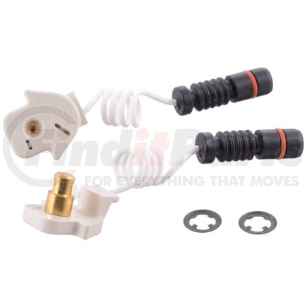 GIC244 by TRW - TRW PREMIUM FRICTION - DISC PAD WEAR SENSOR - GIC244