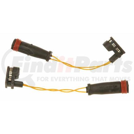 GIC228 by TRW - TRW PREMIUM FRICTION - DISC PAD WEAR SENSOR - GIC228