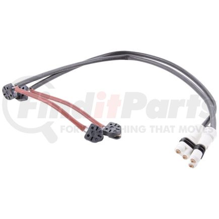 GIC313 by TRW - TRW PREMIUM FRICTION - DISC PAD WEAR SENSOR - GIC313