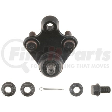TRW JBJ1151 Suspension Ball Joint TRW PREMIUM CHASSIS - SUSPENSION BALL JOINT - JBJ1151