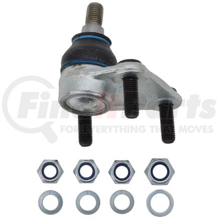 JBJ665 by TRW - TRW PREMIUM CHASSIS - SUSPENSION BALL JOINT - JBJ665