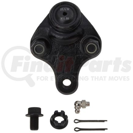 JBJ7524 by TRW - TRW PREMIUM CHASSIS - SUSPENSION BALL JOINT - JBJ7524