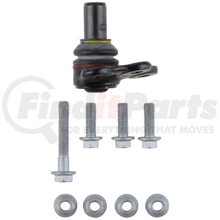 JBJ755 by TRW - TRW PREMIUM CHASSIS - SUSPENSION BALL JOINT - JBJ755