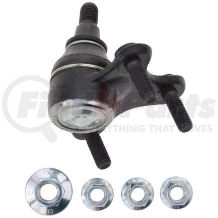 JBJ794 by TRW - TRW PREMIUM CHASSIS - SUSPENSION BALL JOINT - JBJ794