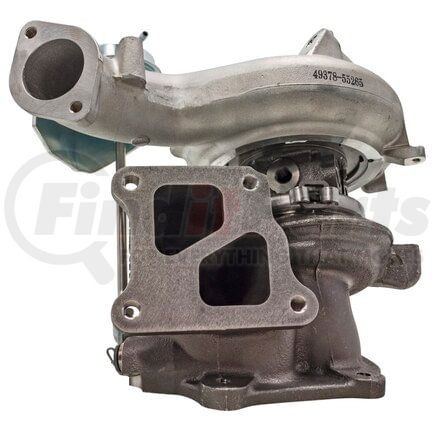 4937801643 by MITSUBISHI - Mitsubishi Turbocharger TD05H