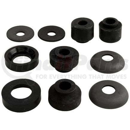 TRW JBU1008 Radius Arm Bushing TRW PREMIUM CHASSIS - RADIUS ARM BUSHING - JBU1008