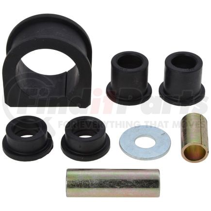 JBU1006 by TRW - TRW PREMIUM CHASSIS - RACK AND PINION MOUNT BUSHING - JBU1006